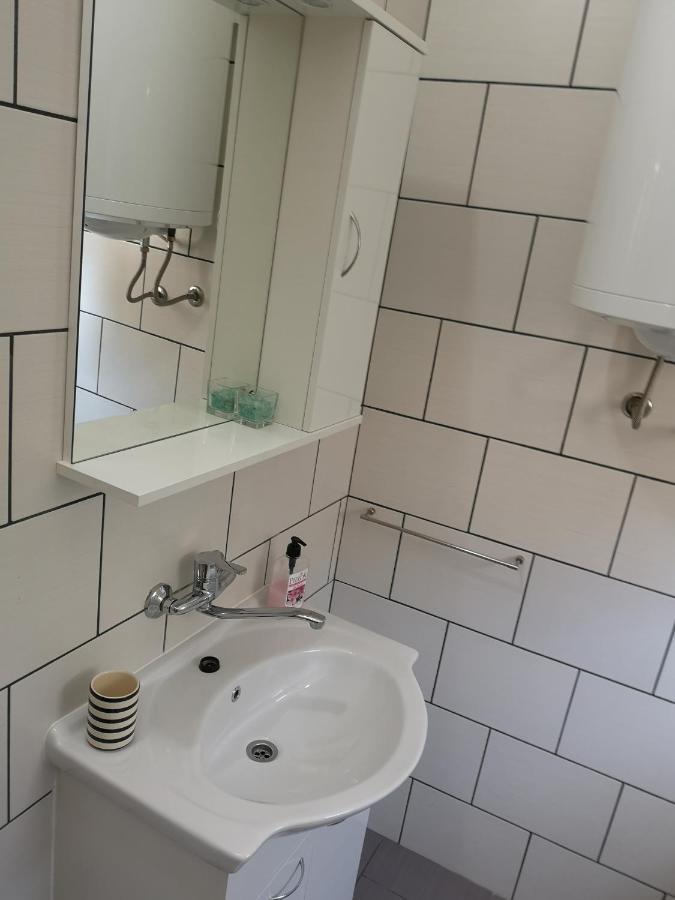 Apartments Merion ستاريغغاد باكلينتسا الغرفة الصورة